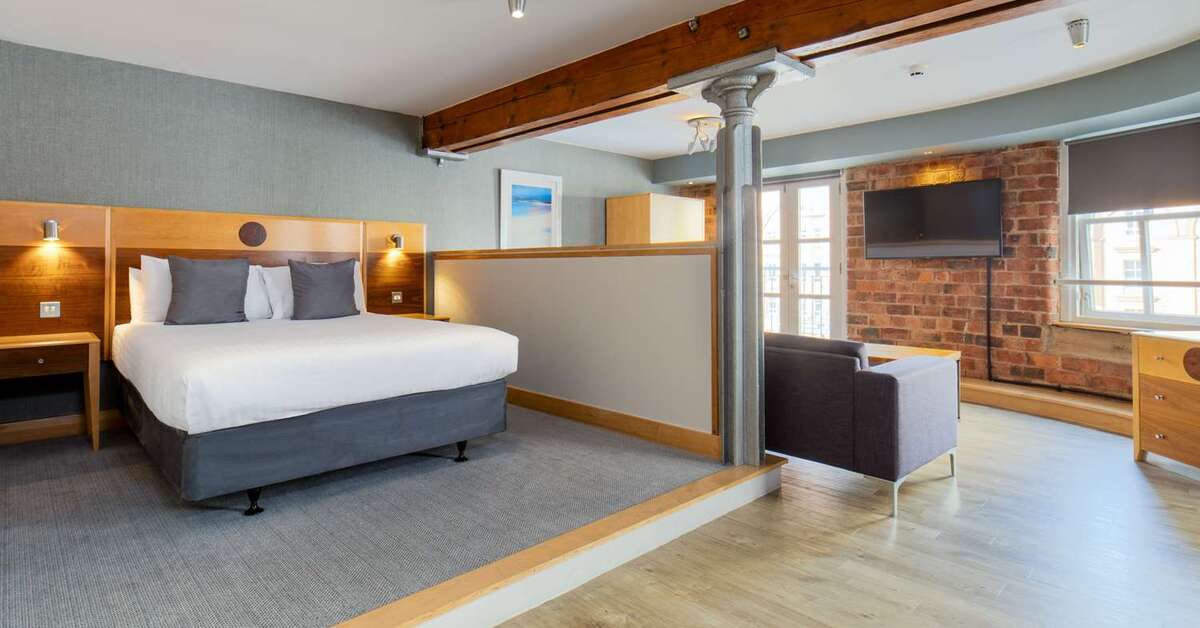 Een foto van Glasgow Argyle Hotel BW Signature Collection