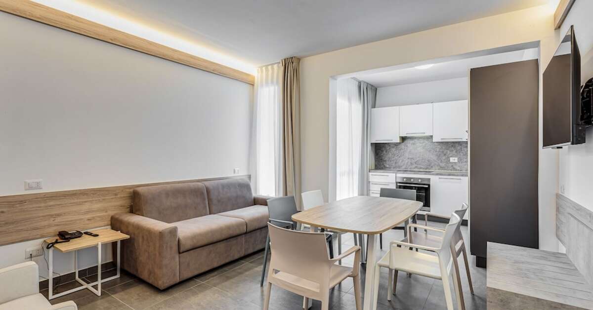 Een foto van Residence Cavalluccio Marino