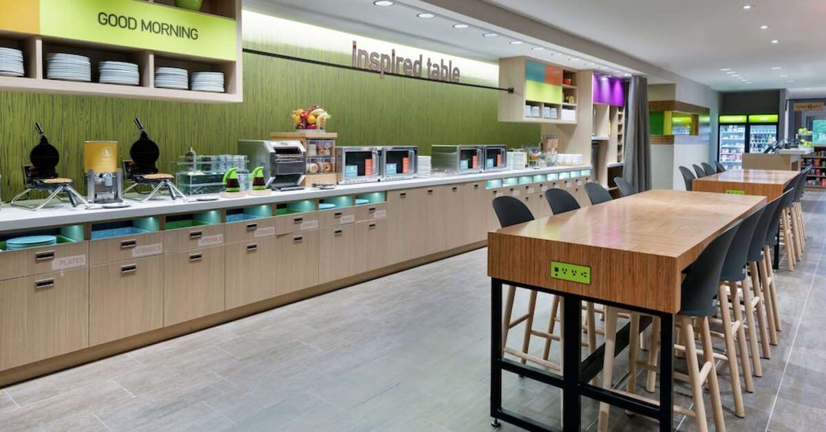 Een foto van Home2 Suites by Hilton Orlando