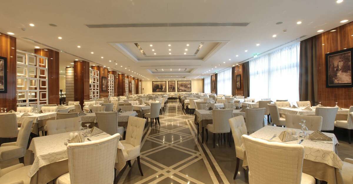 Een foto van Pomegranate Welness Spa Hotel