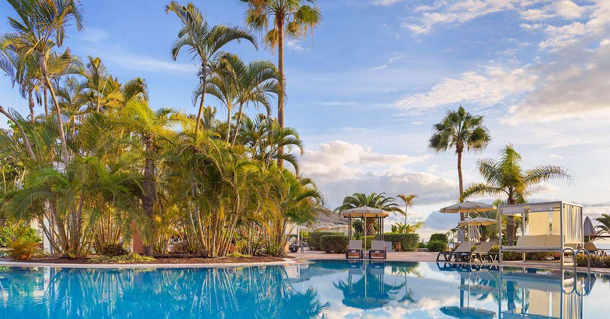 Een foto van H10 Costa Adeje Palace