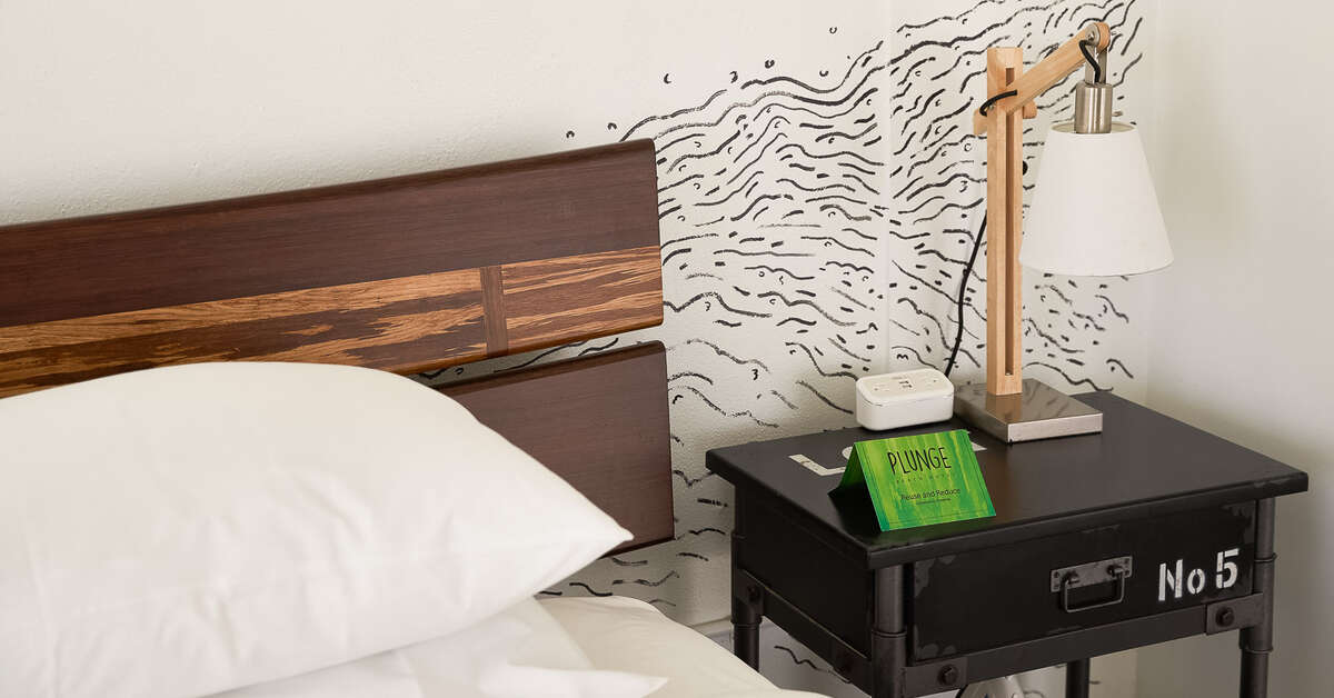 Een foto van Plunge Beach Hotel