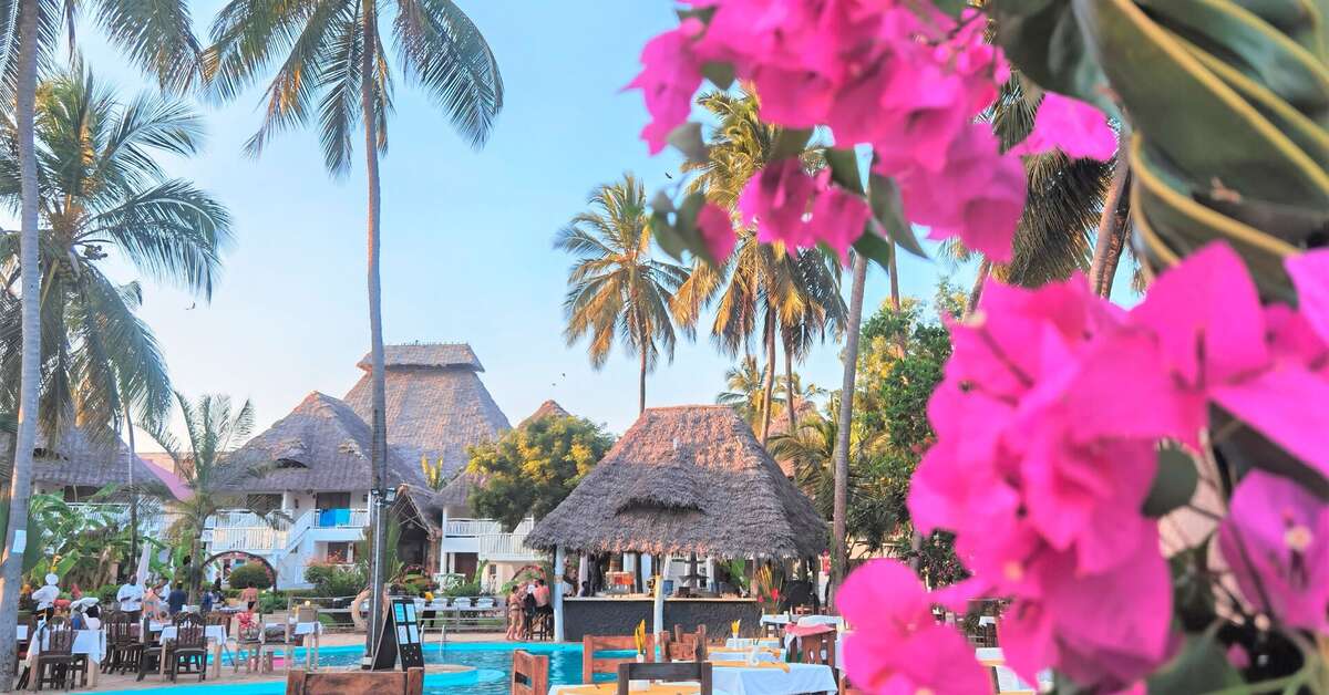 Een foto van Paradise Beach Resort Zanzibar