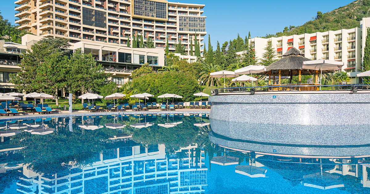 Een foto van Iberostar Bellevue