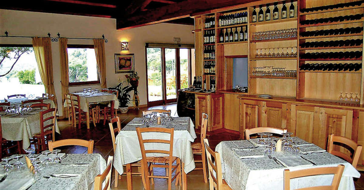 Een foto van de faciliteiten bij Aldiola Country Resort
