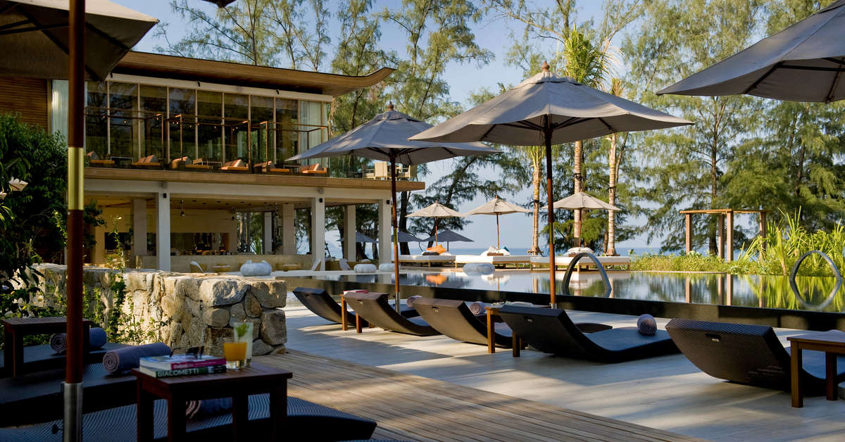 Een foto van Renaissance Phuket Resort & Spa