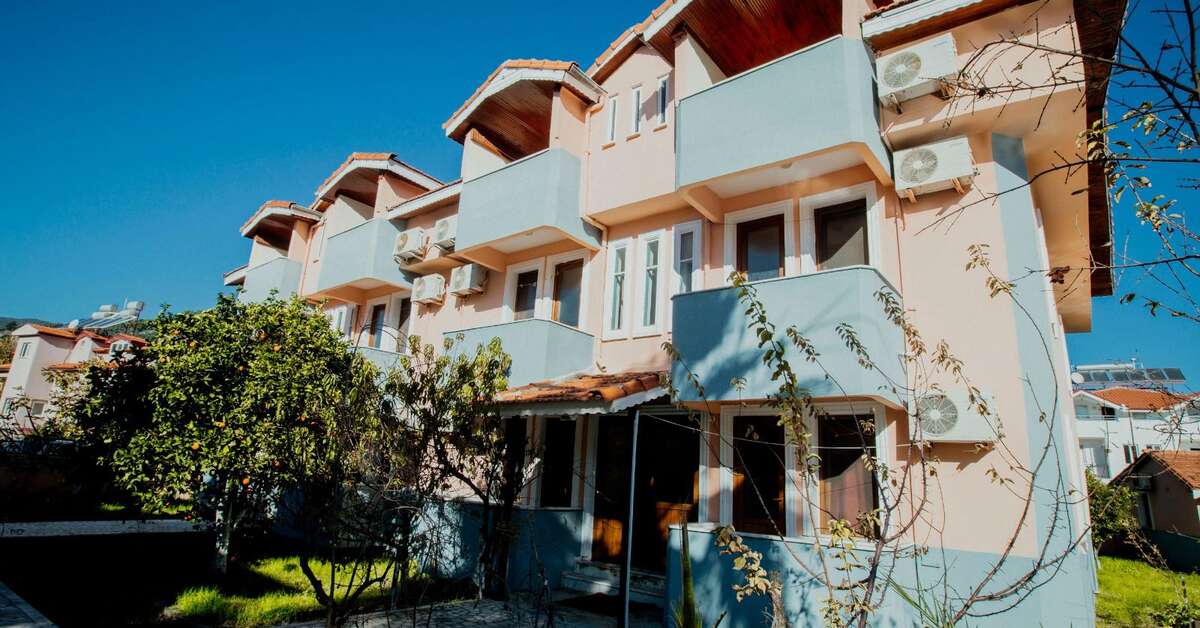 Een foto van Villa Ozalp