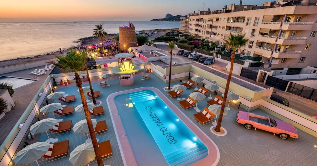 Een foto van Grand Paradiso Ibiza