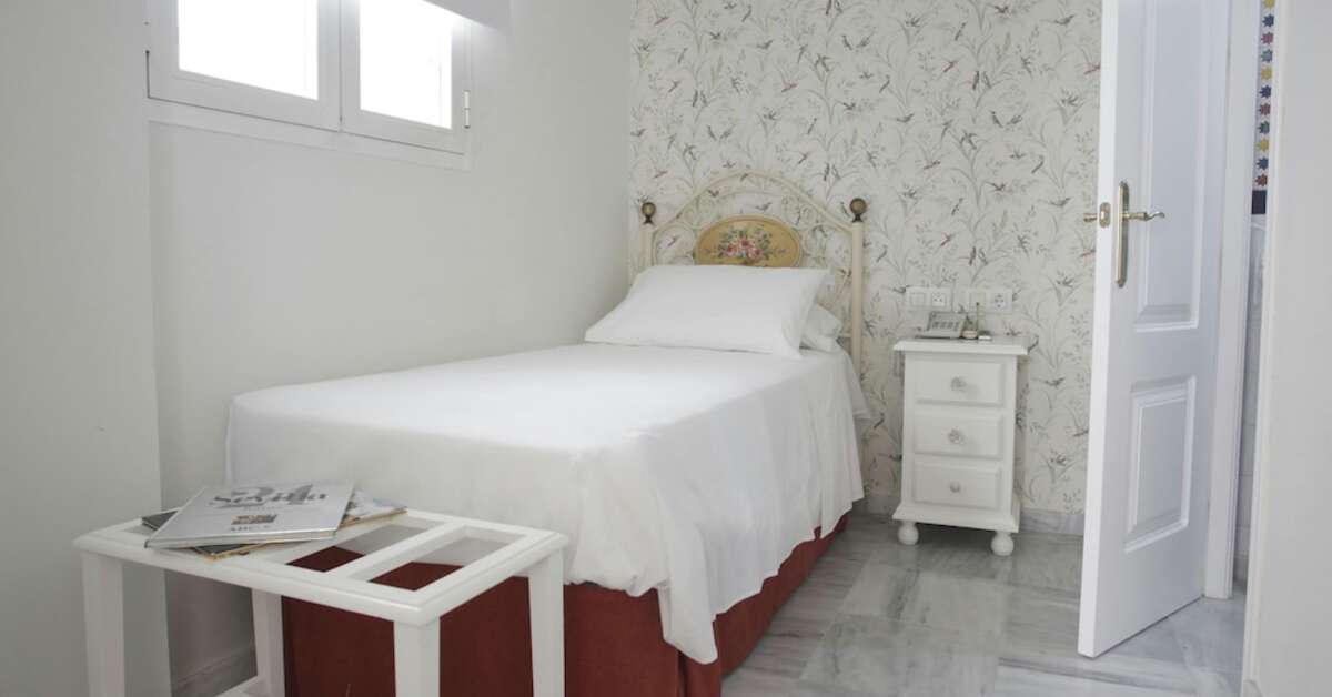Een foto van Basic Hotel Puerta de Sevilla