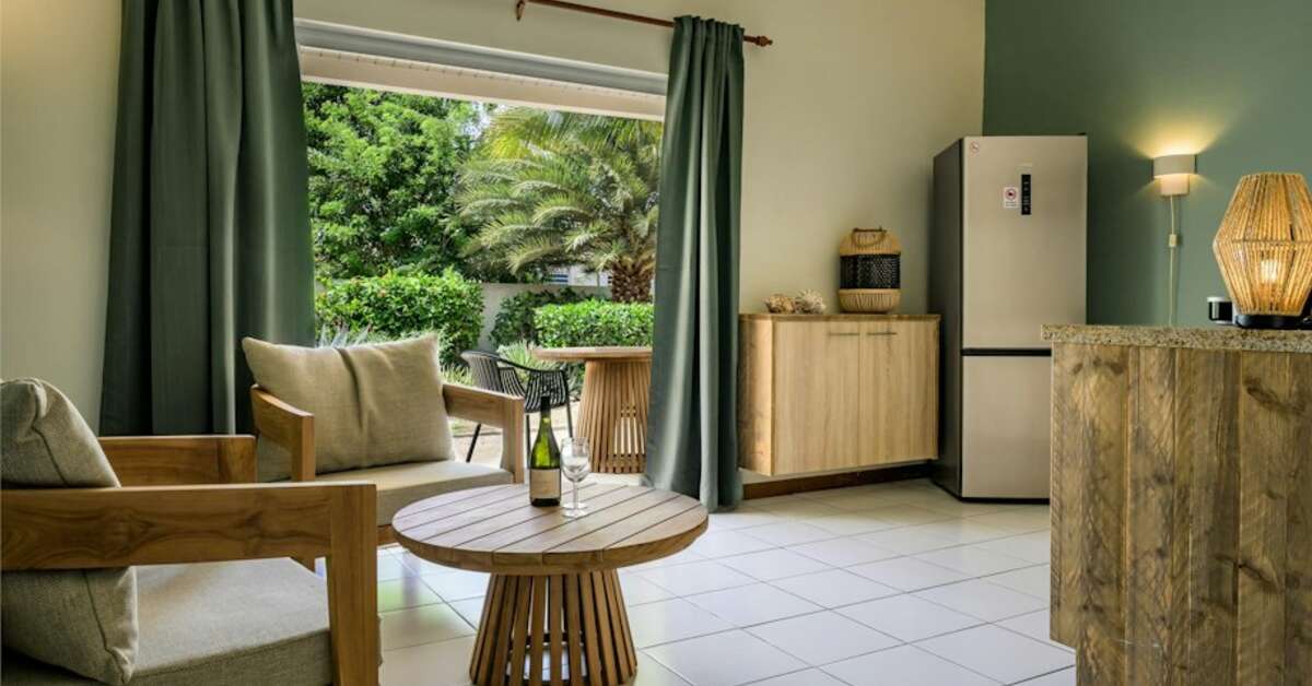 Een foto van The Pearl of the Caribbean