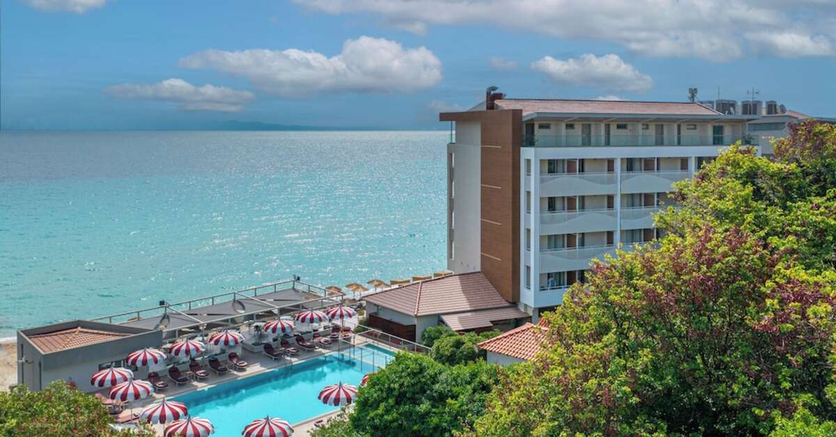 Een foto van Ammon Zeus Hotel
