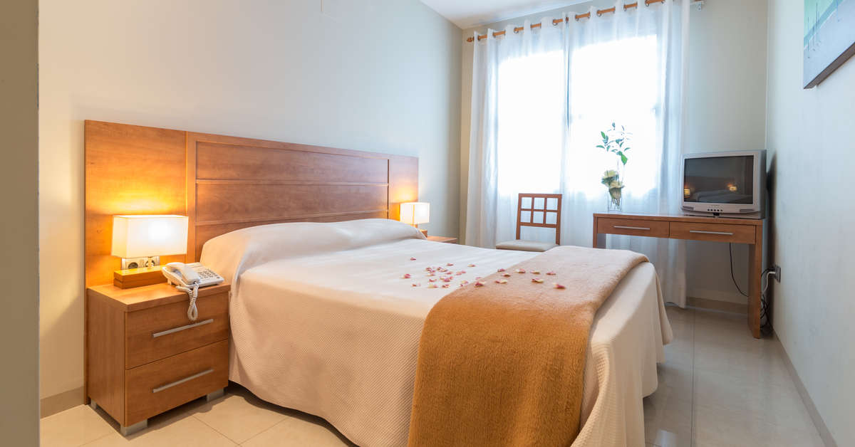 Een foto van Aparthotel Bahia