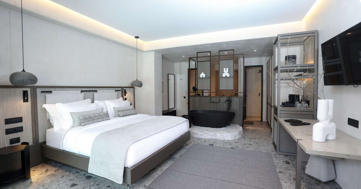 Een foto van Aeonic Suites & Spa