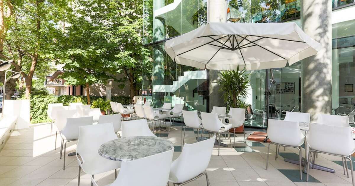Een foto van Hotel Ali D'Oro