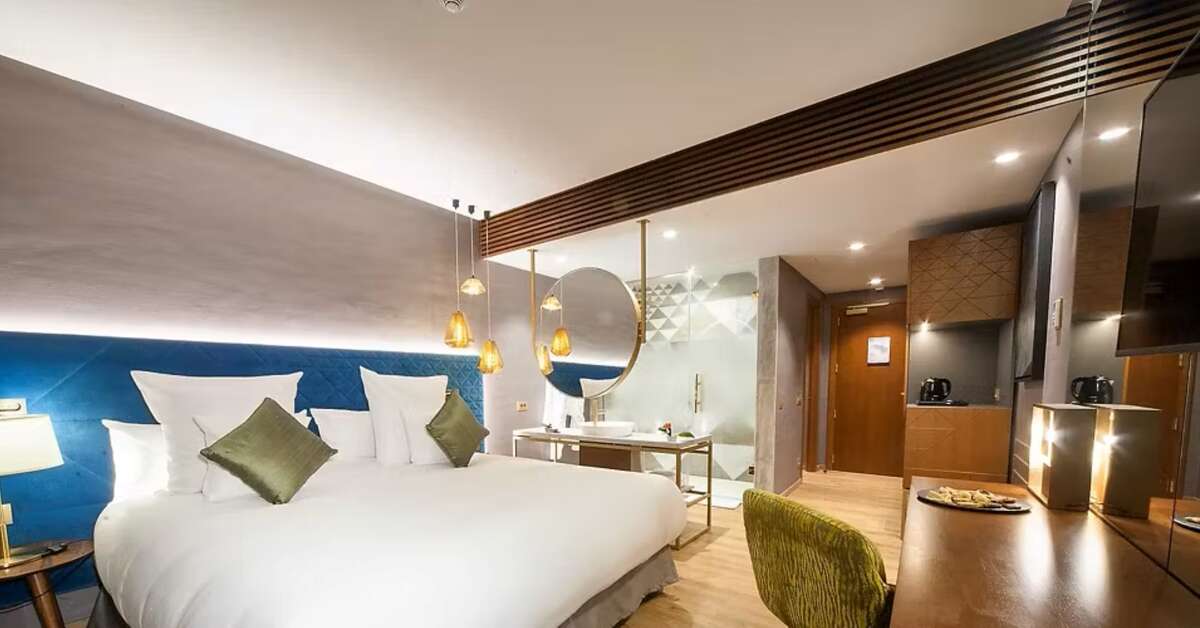 Een foto van Barcelo Anfa Casablanca