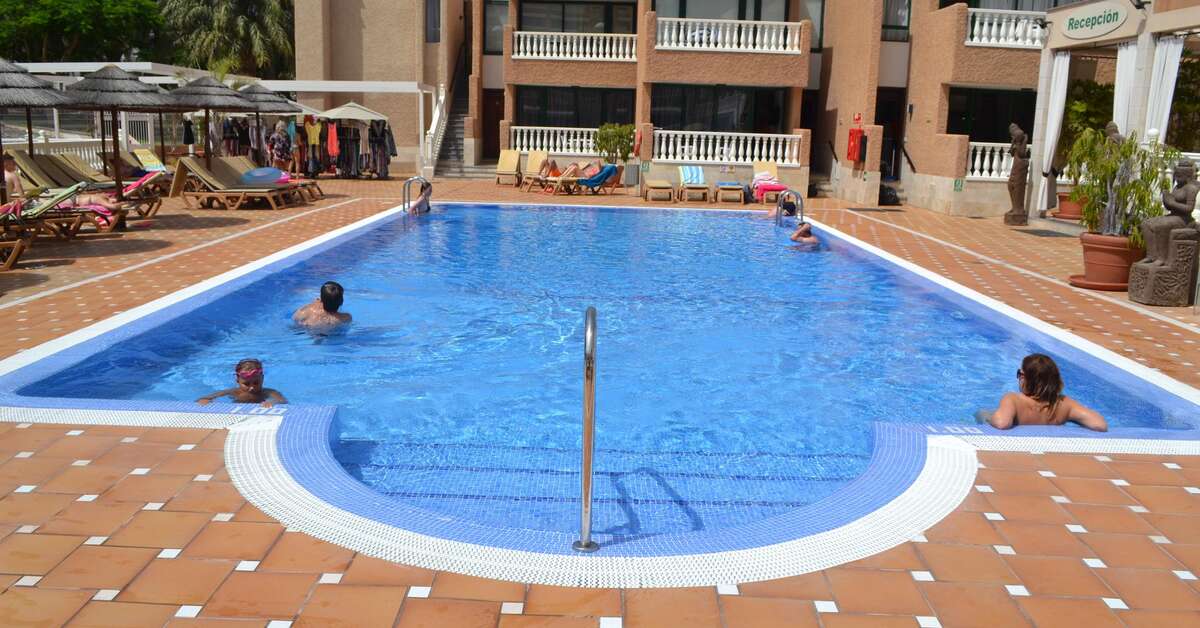 Ein Foto Parque de las Americas
