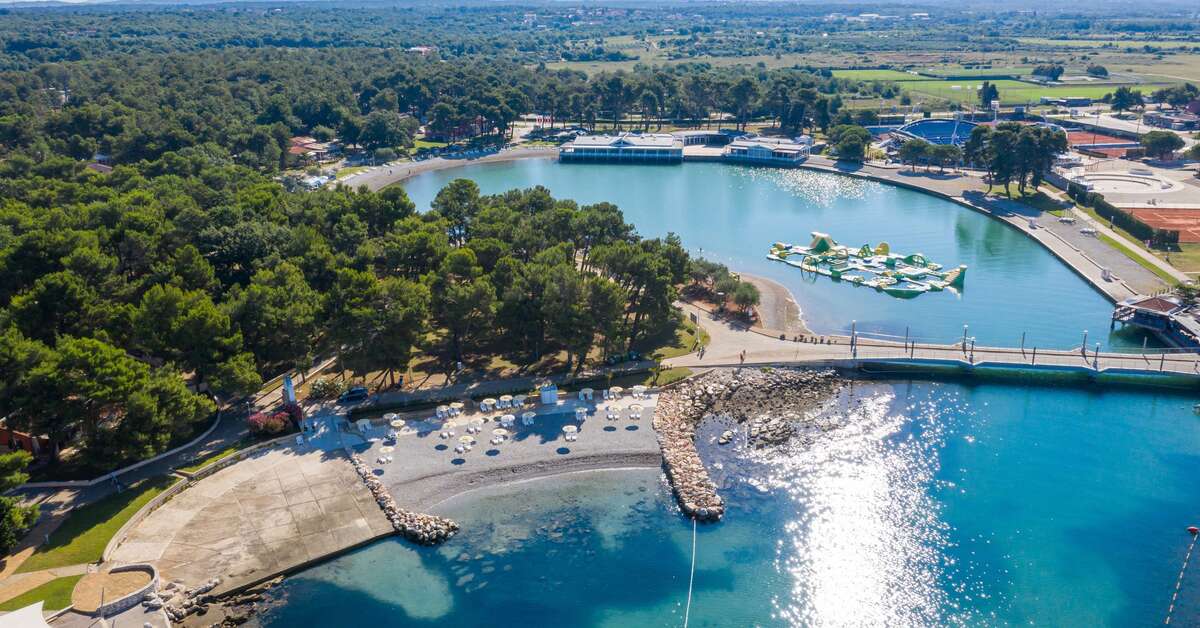 Een foto van Camping Stella Maris Mobilhomes