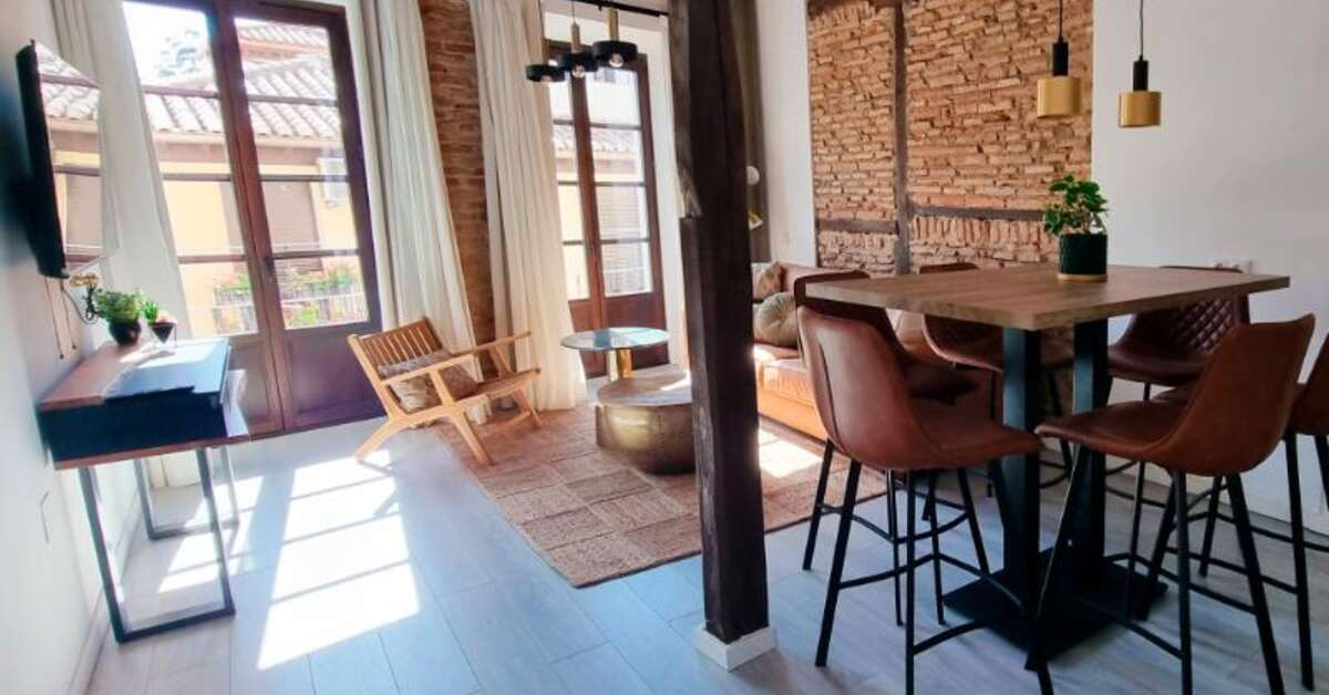 Een foto van Appartementen Boutique Granada Albaicin 3000