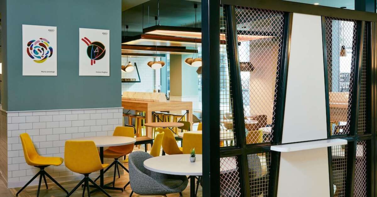 Een foto van Aparthotel Adagio Glasgow Central