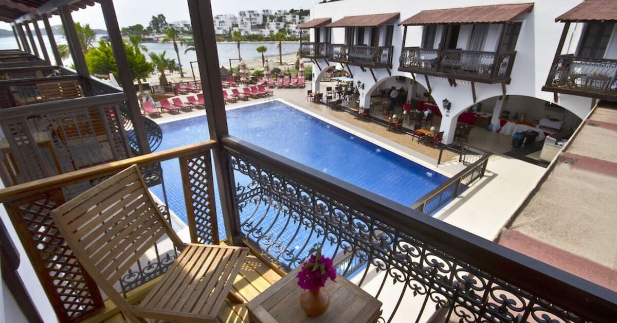 Een foto van Costa Bitezhan Hotel