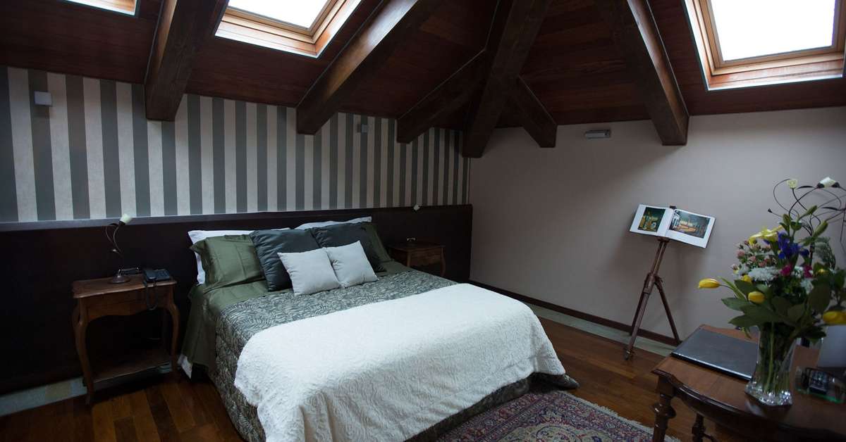 Een foto van Hotel dei Pittori