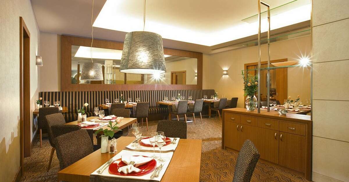 Een foto van Hotel International