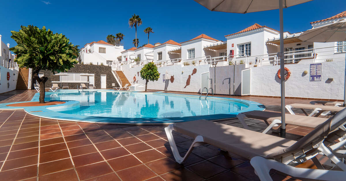 Een foto van Las Casitas de Corralejo