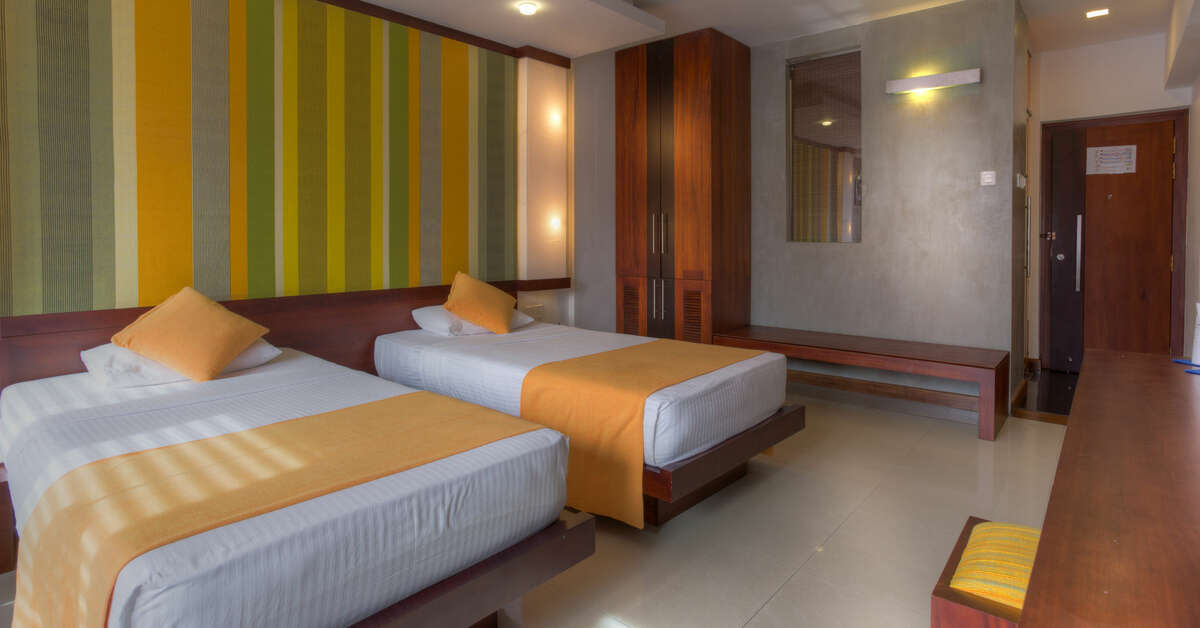 Een foto van Topaz Hotel