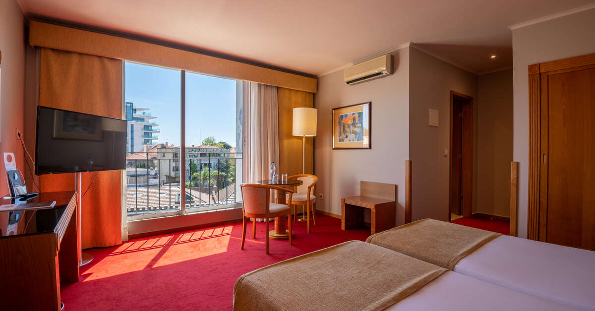 Een foto van Vila Gale Estoril