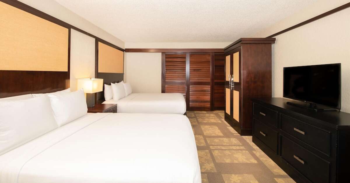 Een foto van DoubleTree by Hilton Orlando at Seaworld