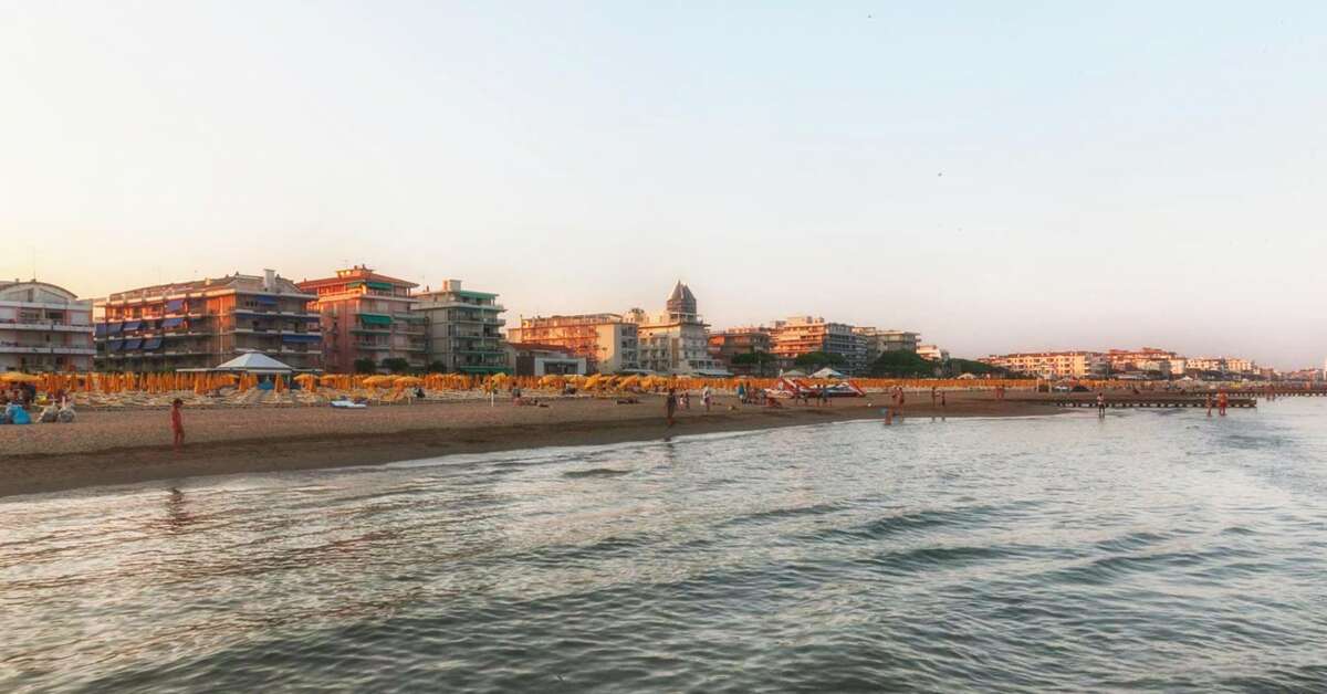 Een foto van Hotel Madison Lido di Jesolo