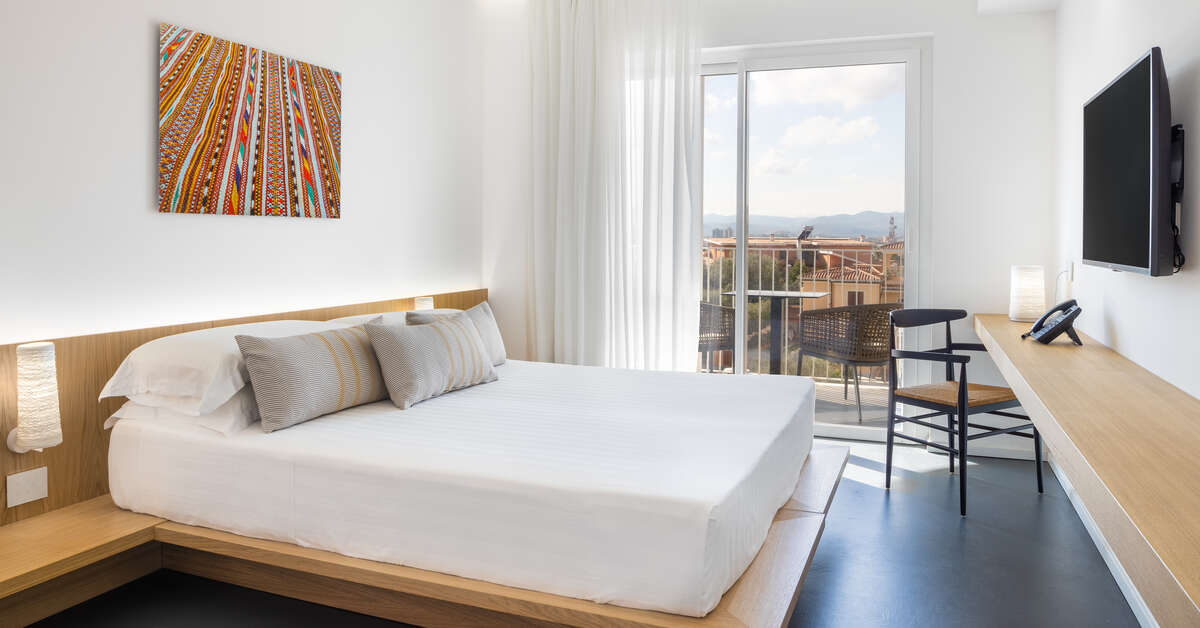 Een foto van Hotel Felix Olbia