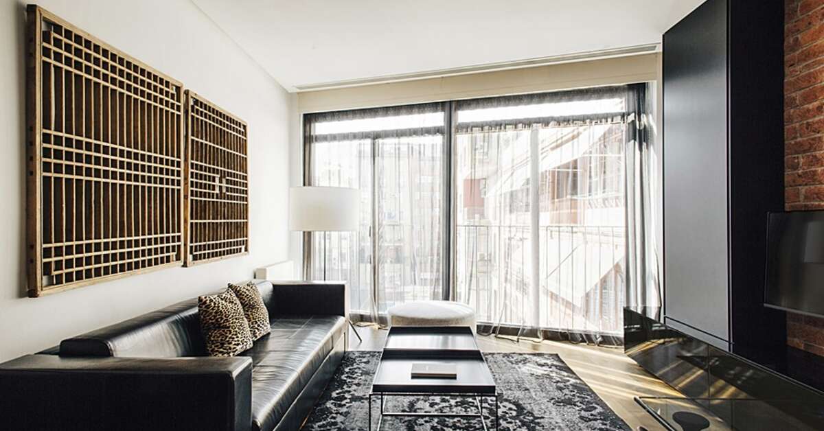 Een foto van Suites Avenue Baercelona Luxe