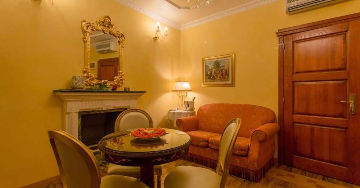 Een foto van Mariano IV Palace Hotel
