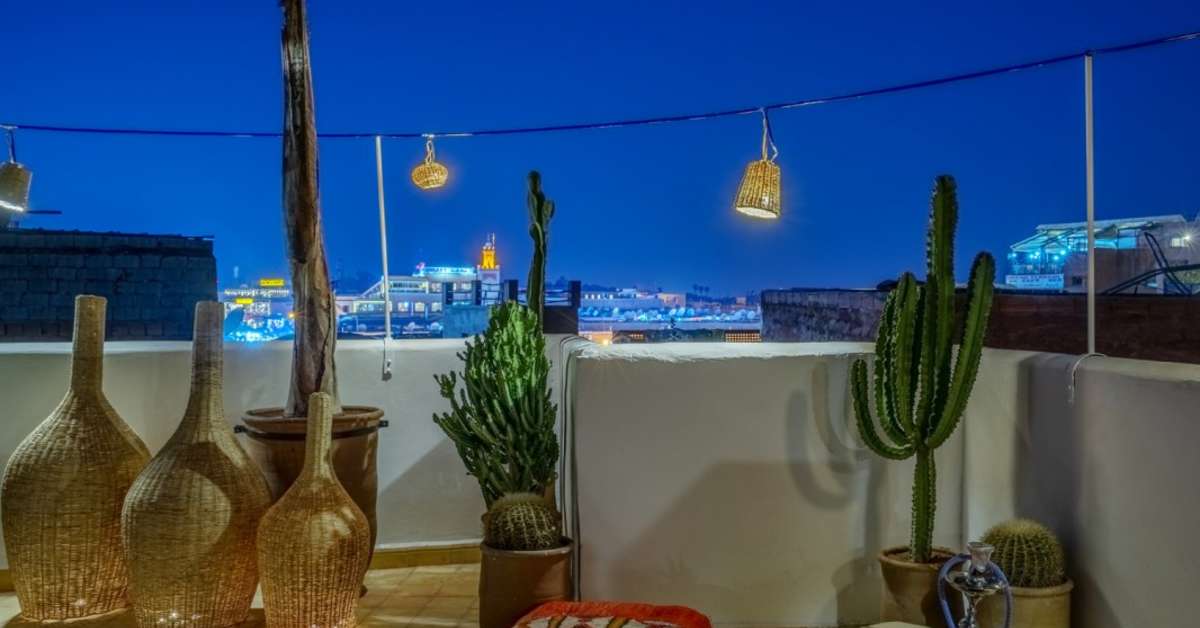 Een foto van Riad Jemaa El Fna & Spa