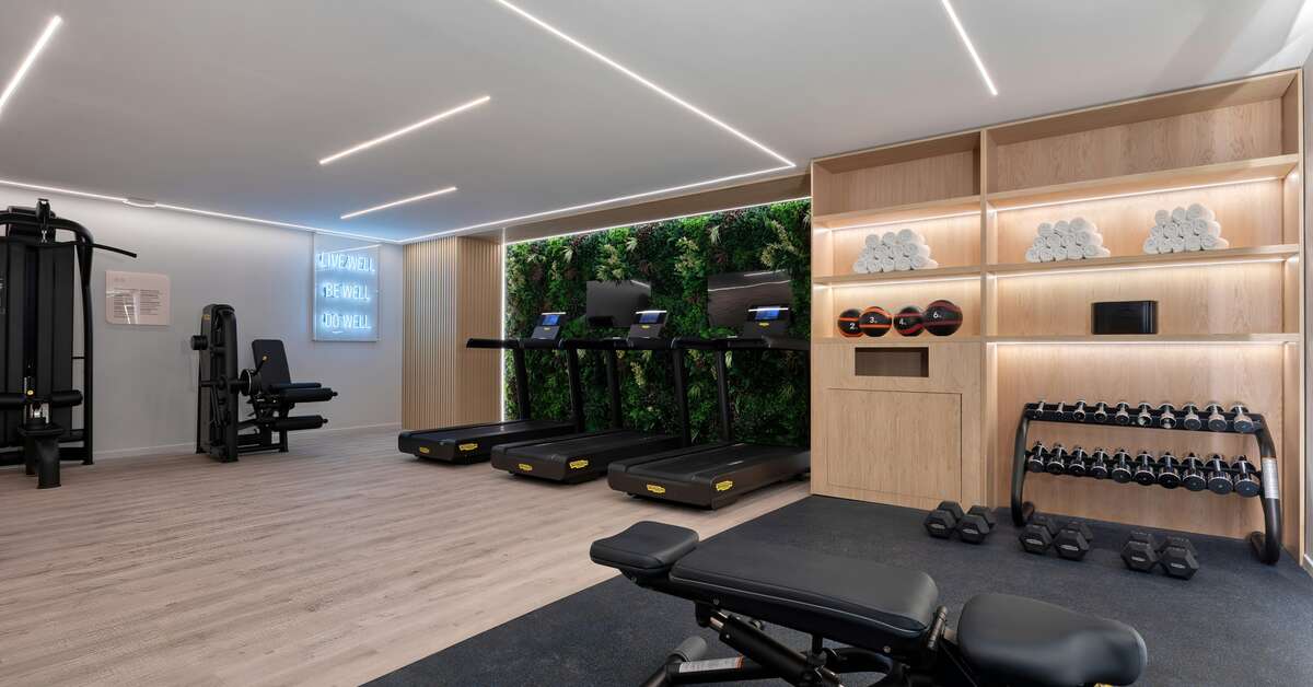 Een foto van Hilton Garden Inn Athens Syggrou Avenue