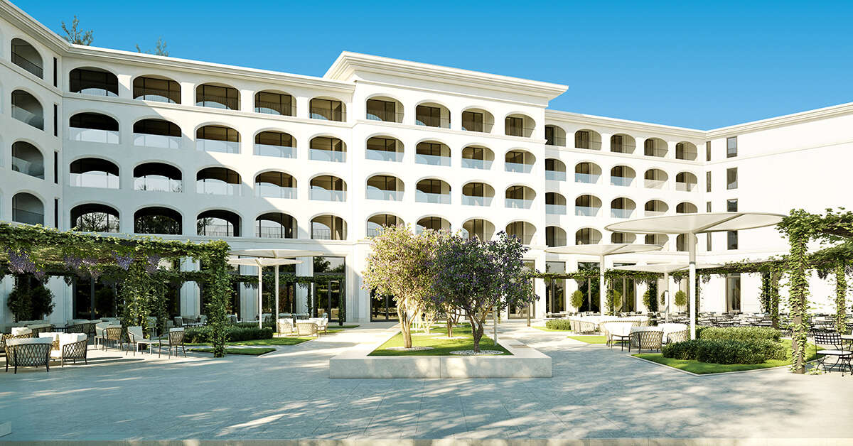 Een foto van Aquahouse Hotel & Spa