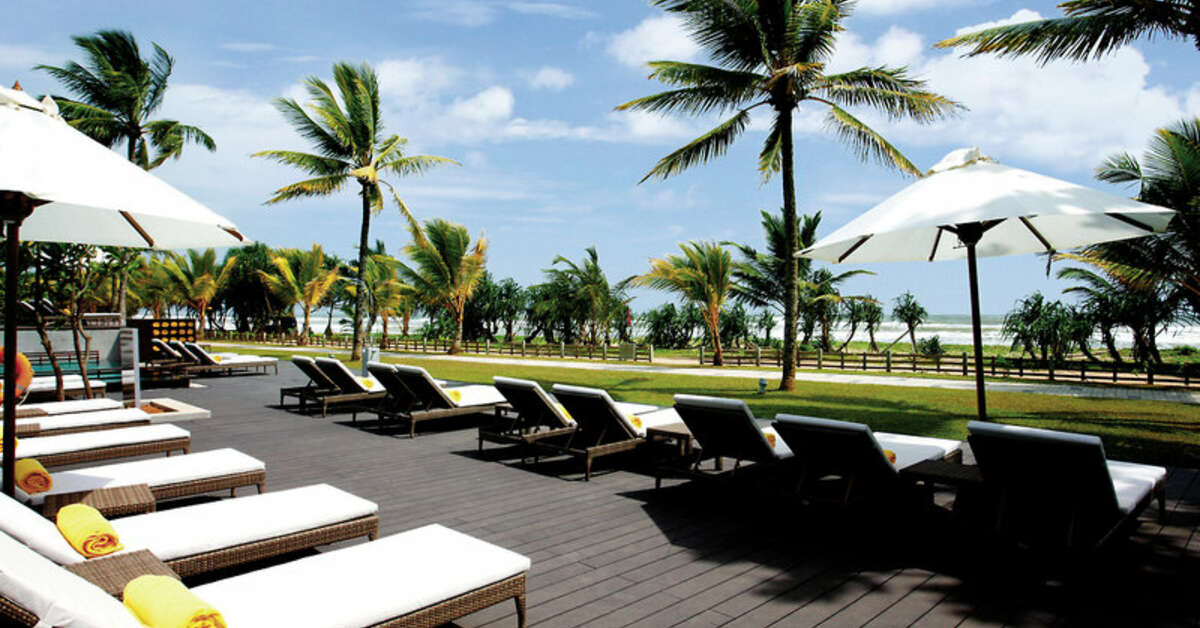 Een foto van Centara Ceysands Resort & Spa Sri Lanka