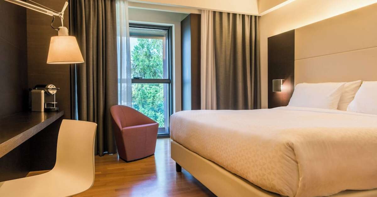 Een foto van Four Points by Sheraton Venice Mestre