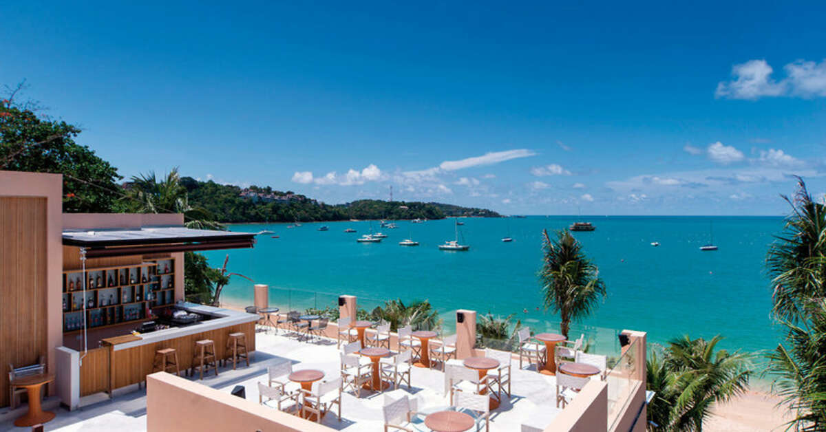 Een foto van Bandara Villas Phuket