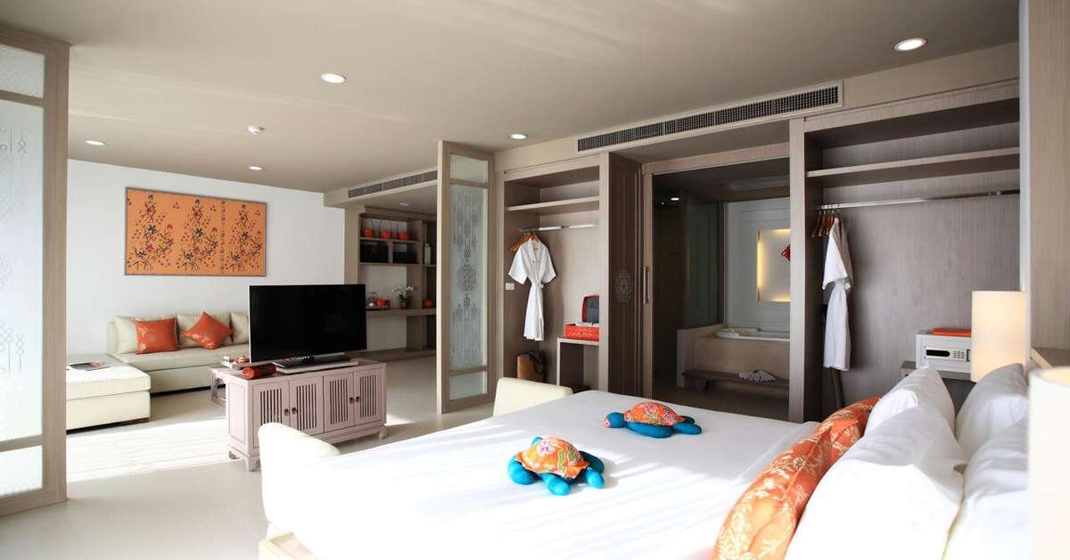 Een foto van Proud Phuket Hotel