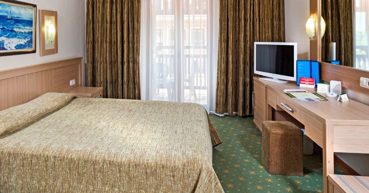 Een foto van Club Hotel Phaselis Rose