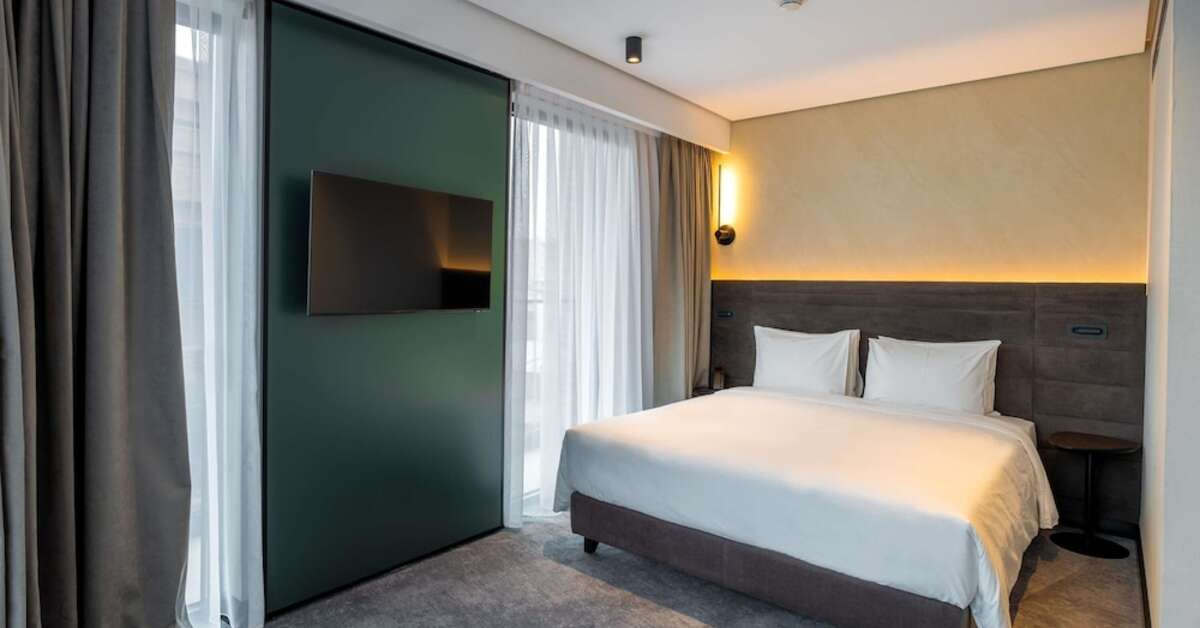 Een foto van Novotel Tbilisi Center