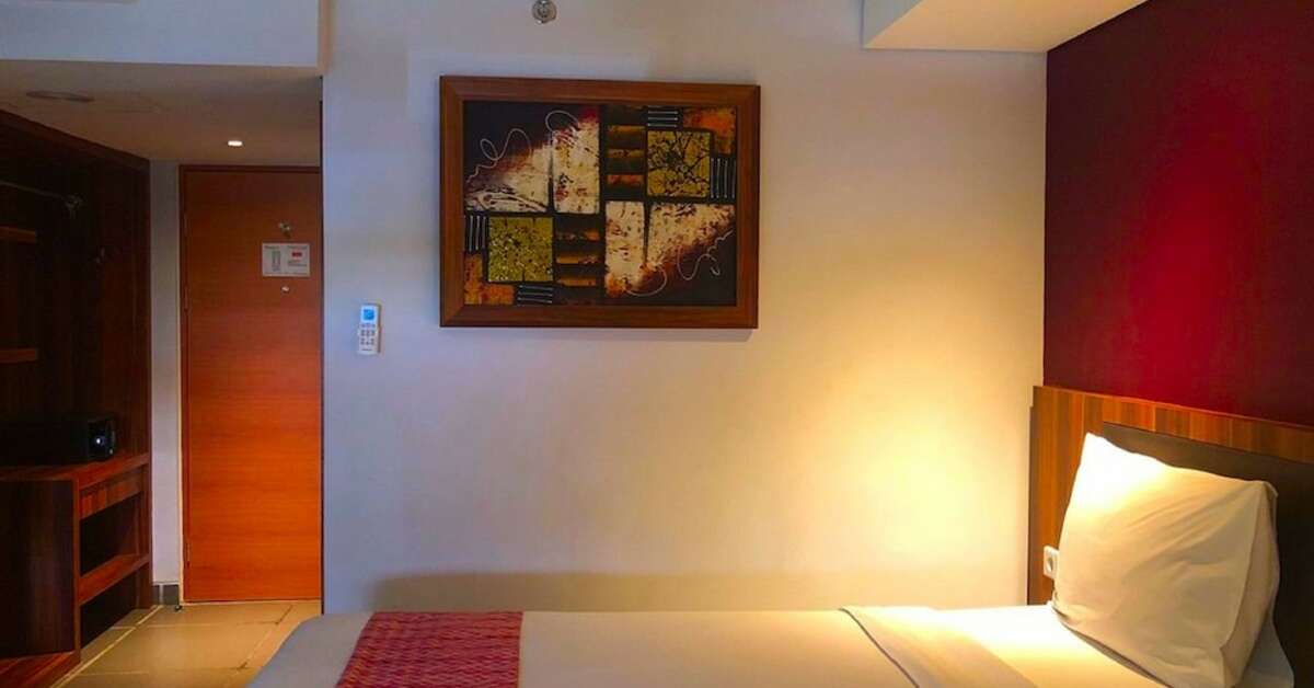 Een foto van Swiss-Belexpress Kuta Legian