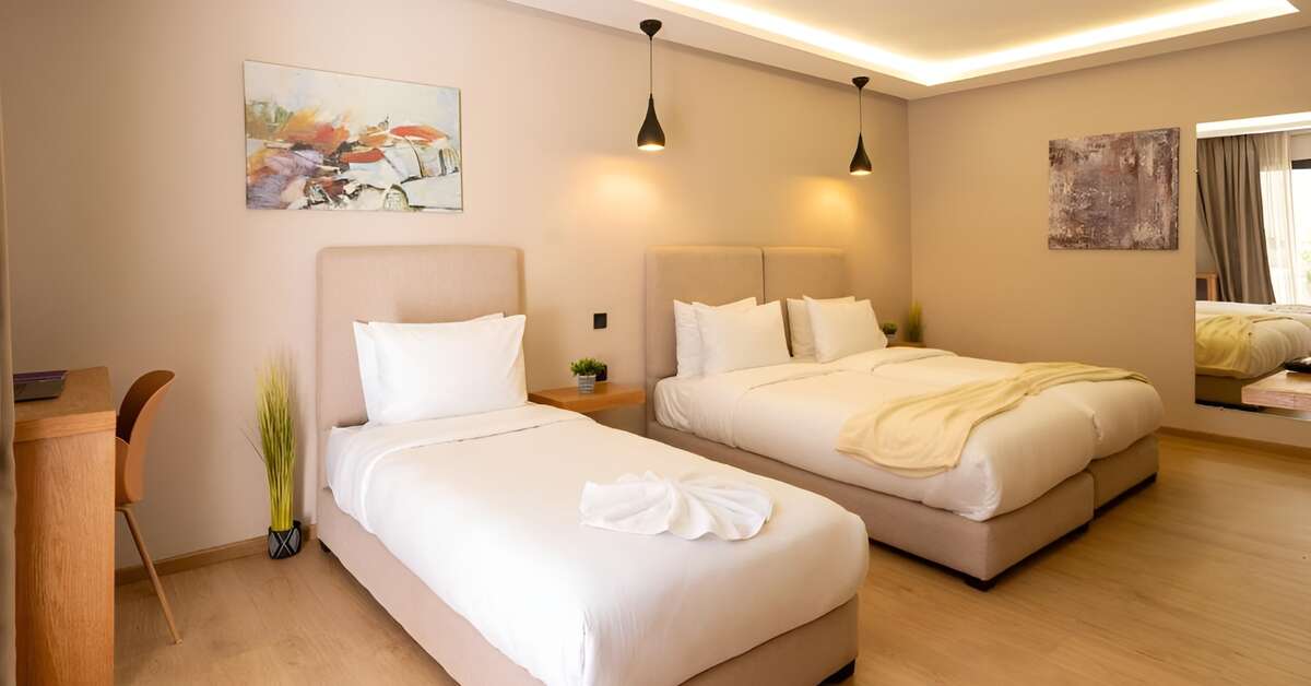Een foto van Unico Hotel Maarif