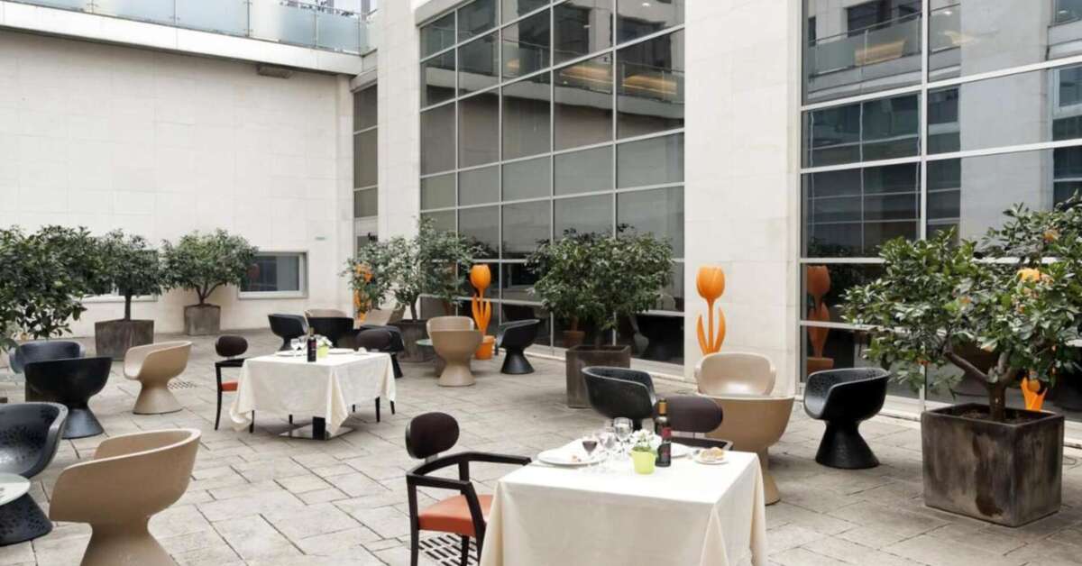 Een foto van Precise House Mantegna Roma