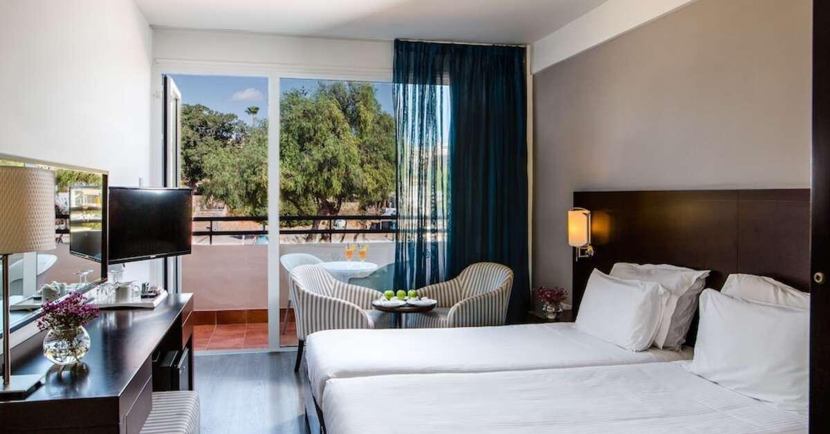 Een foto van Napa Plaza Hotel