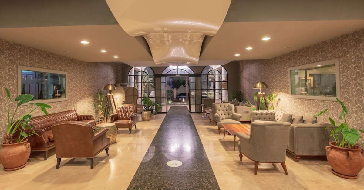 Een foto van Alize Hotel