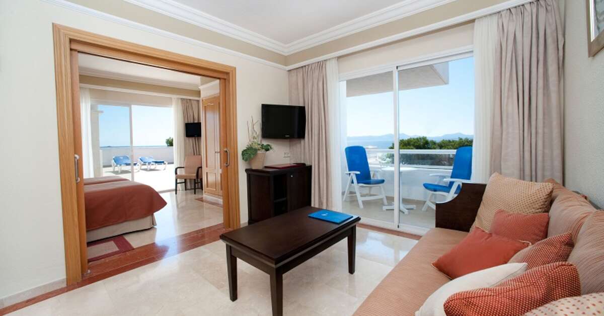 Een foto van Grupotel Los Principes & Spa