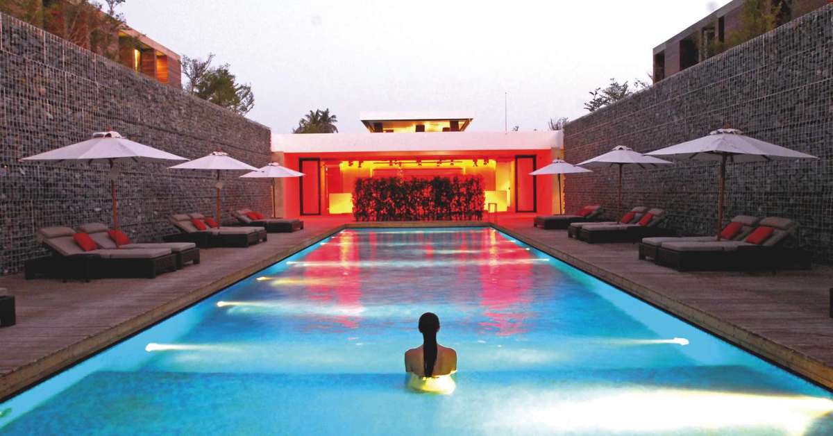 Ein Foto SO Sofitel Hua Hin